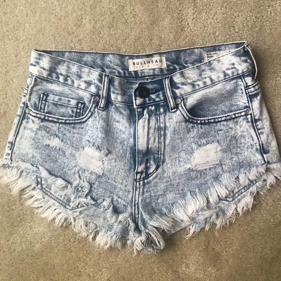 Bullhead Pants - Pacsun | Jean Shorts